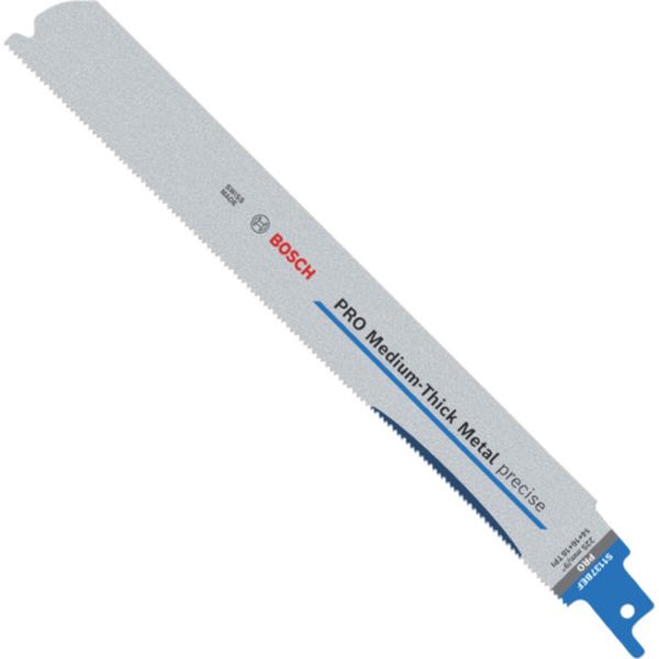 2608658994 ボッシュ(株) ボッシュ セーバーソーブレード バイメタル S1137BEF(5枚パック)
