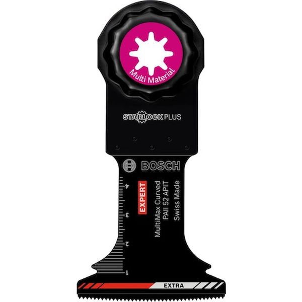 2608900030 マルチツールブレード(カットソー) スターロックプラス 特殊材料 PAII52APIT