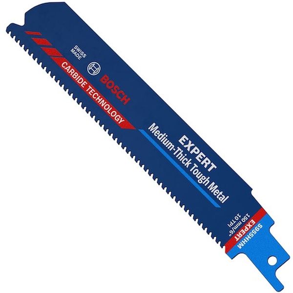 2608900373 ボッシュ(株) ボッシュ セーバーソーブレード 超硬 金属 中厚物用 S955HHM