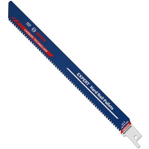 2608900387 536-7319 セーバーソーブレード 超硬 木材＆金属 木質パレット解体用 S1122CHM