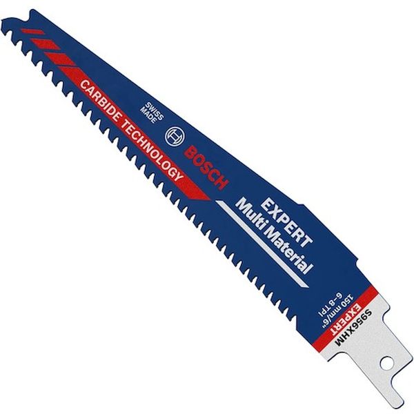 2608900390 ボッシュ(株) ボッシュ セーバーソーブレード 超硬 木材＆金属 マルチ建材用 S956XHM