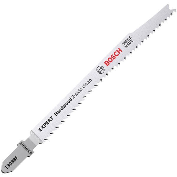 2608900543 ボッシュ(株) ボッシュ ジグソーブレード バイメタル 堅い木材 超仕上げ T308BF