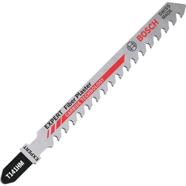 2608900563 ボッシュ(株) ボッシュ ジグソーブレード 超硬 石膏ボード・FRP用 T141HM