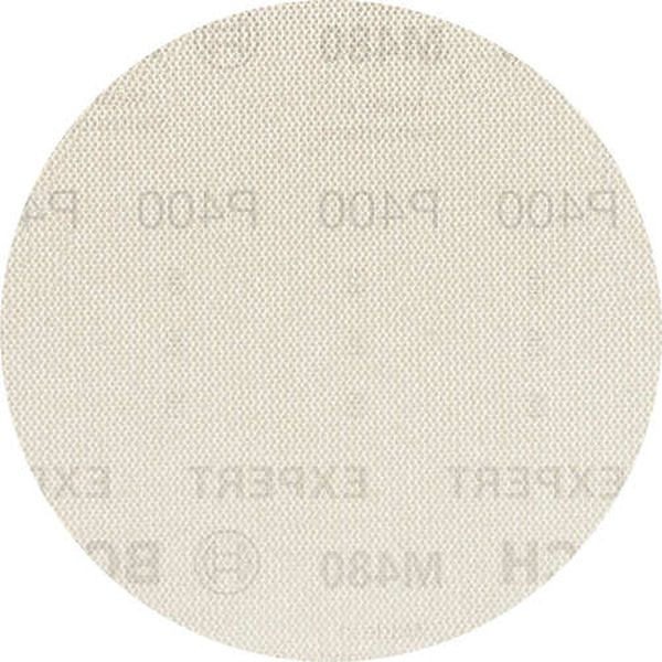 2608900679 ボッシュ(株) ボッシュ ネットサンディングディスク M480 125mm ＃400 5枚入り