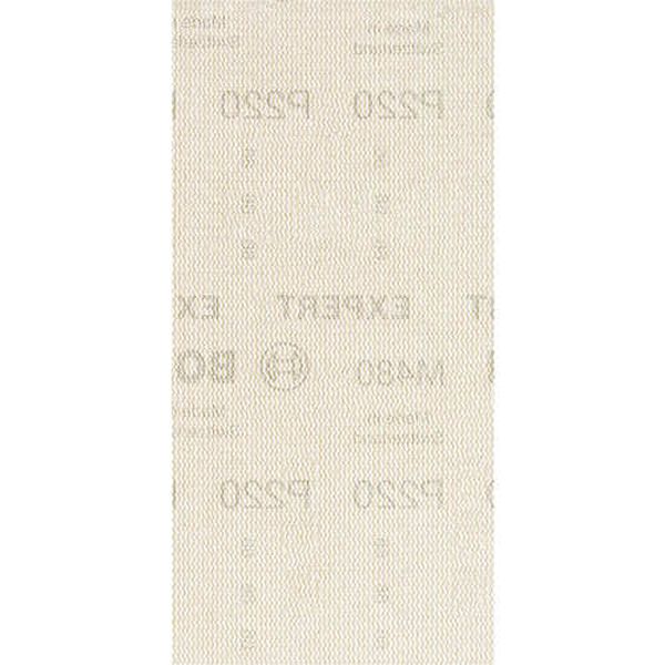 2608900748 537-0490 ネットサンディングシート M480 93×186mm ＃220 10枚入り