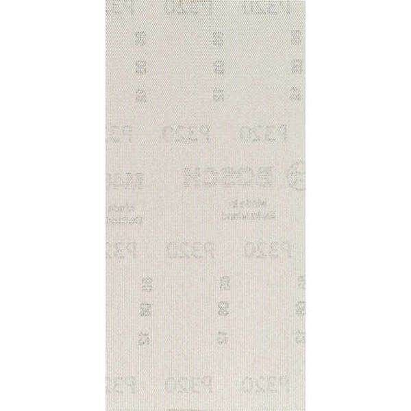 2608900750 537-0476 ネットサンディングシート M480 93×186mm ＃320 10枚入り