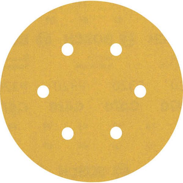 2608900820 536-7326 ランダムアクションサンダーペーパー C470 150mm ＃320 5枚入り