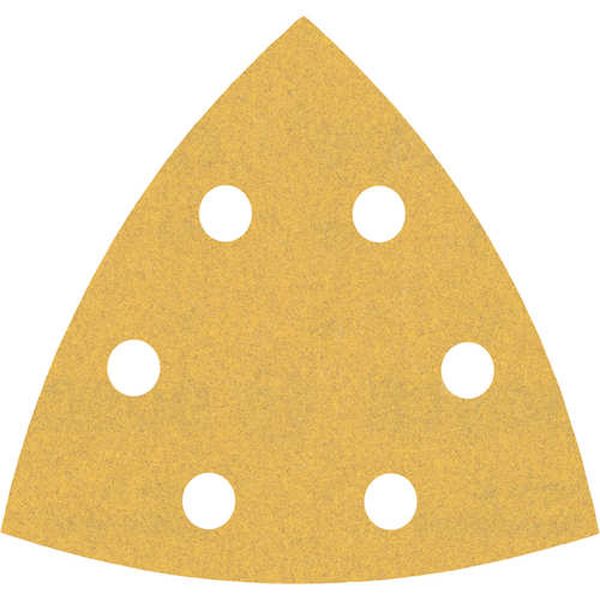 2608900828 536-8967 ボッシュ(株) ボッシュ デルタサンダーペーパー C470 ＃180 5枚入り