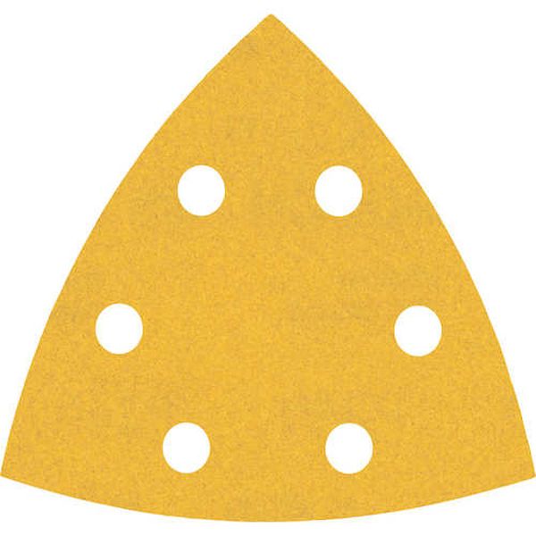 2608900829 536-8947 ボッシュ(株) ボッシュ デルタサンダーペーパー C470 ＃240 5枚入り