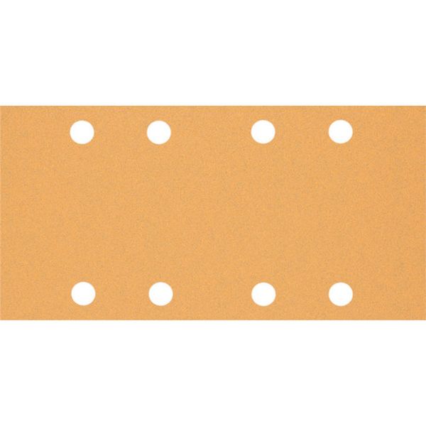 2608900855 536-7303 オービタルサンダーペーパー C470 93×186mm ＃80 10枚入り
