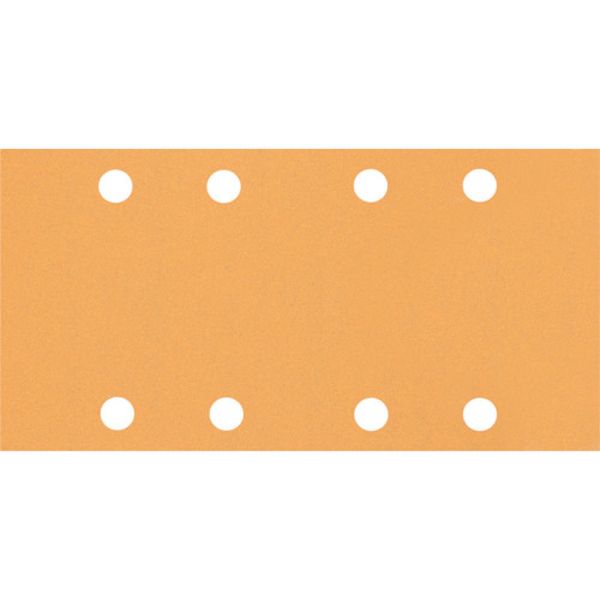 2608900856 537-0509 オービタルサンダーペーパー C470 93×186mm ＃120 10枚入り