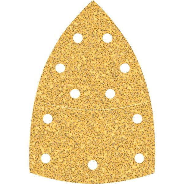 2608900886 537-0470 ボッシュ(株) ボッシュ マルチサンダーペーパー C470 ＃40 10枚入り