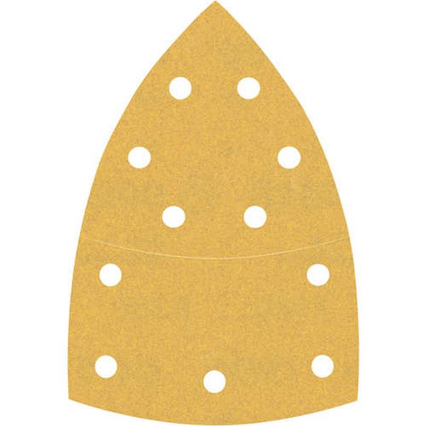 2608900889 536-8900 ボッシュ(株) ボッシュ マルチサンダーペーパー C470 ＃180 10枚入り