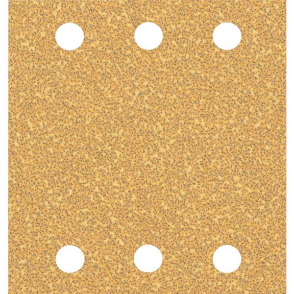 2608900890 536-8909 オービタルサンダーペーパー C470 115×107mm ＃40 10枚入り