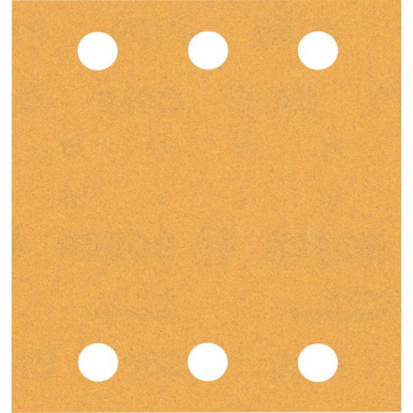 2608900894 536-8857 オービタルサンダーペーパー C470 115×107mm ＃180 10枚入り