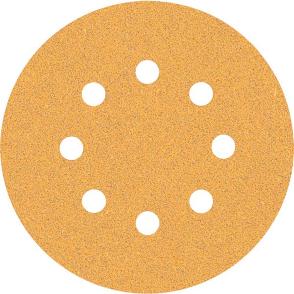 2608900909 536-7314 ランダムアクションサンダーペーパー C470 125mm ＃60 50枚入り