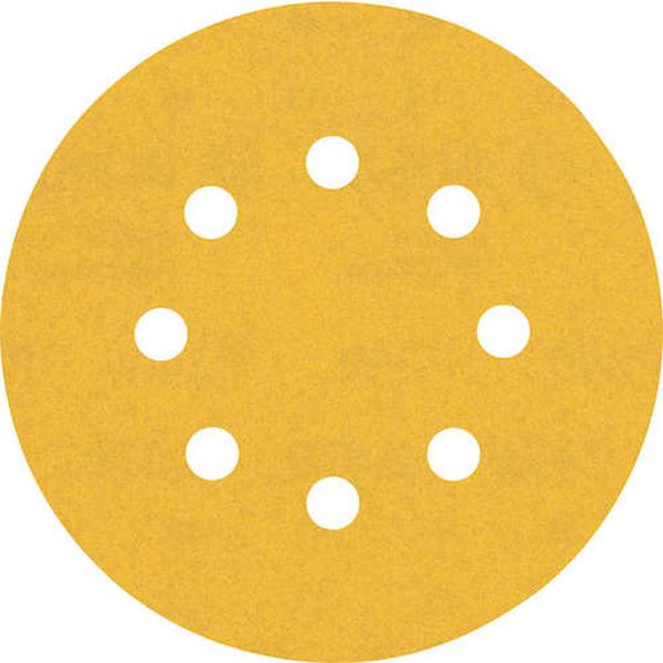 2608900914 537-0492 ランダムアクションサンダーペーパー C470 125mm ＃240 50枚入り