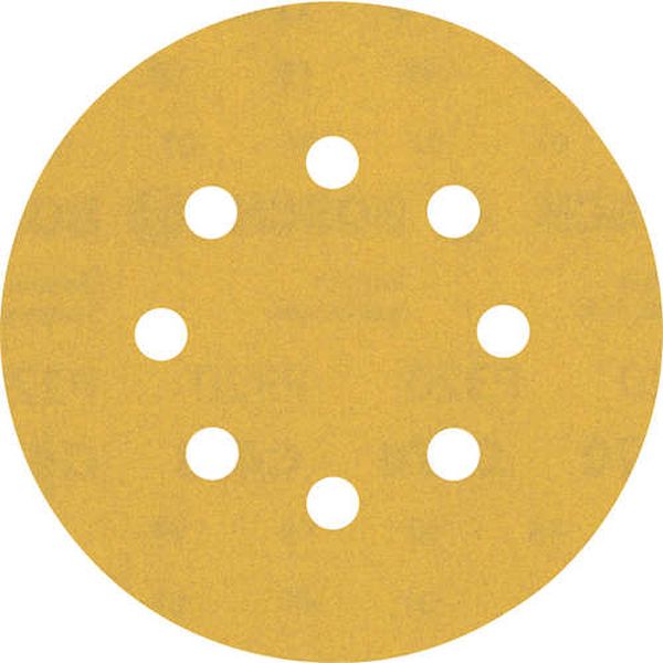 2608900915 536-7350 ランダムアクションサンダーペーパー C470 125mm ＃320 50枚入り