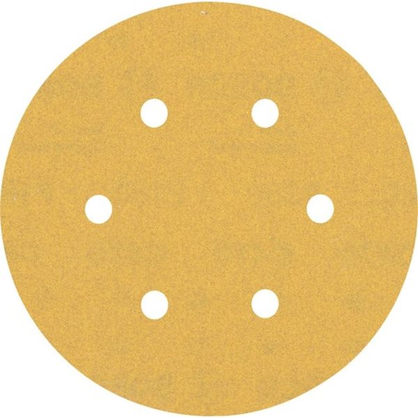 2608900922 536-7288 ランダムアクションサンダーペーパー C470 150mm ＃180 50枚入り