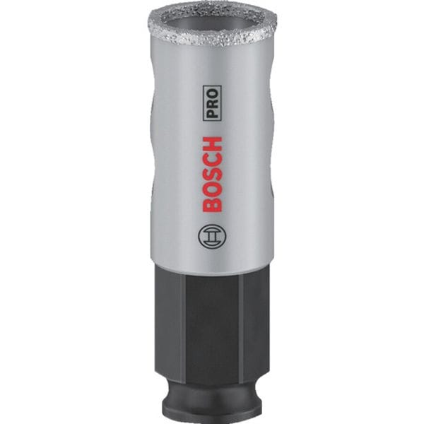 2608901554 680-7796 ボッシュ(株) ボッシュ 磁器タイル用乾式ダイヤモンドホールソー 22mm