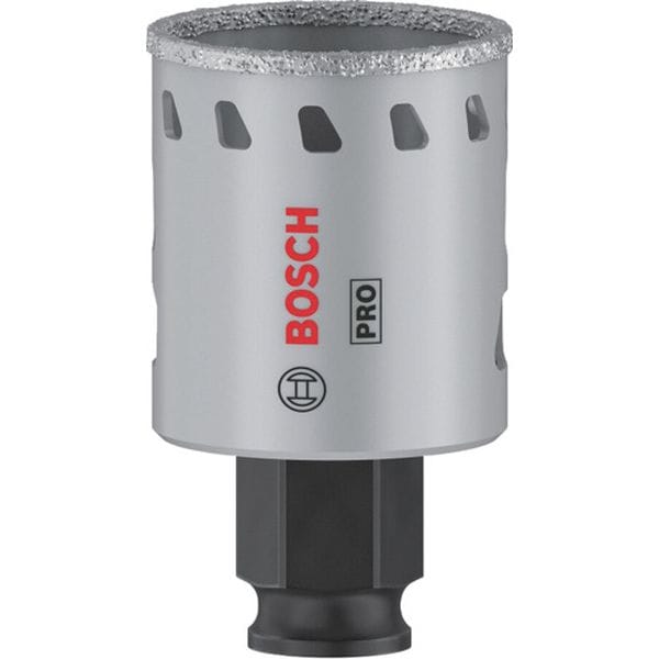 2608901559 680-7775 ボッシュ(株) ボッシュ 磁器タイル用乾式ダイヤモンドホールソー 38mm