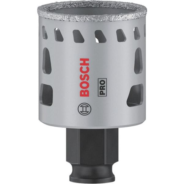 2608901560 680-7785 ボッシュ(株) ボッシュ 磁器タイル用乾式ダイヤモンドホールソー 41mm