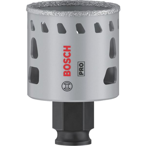 2608901561 680-7793 ボッシュ(株) ボッシュ 磁器タイル用乾式ダイヤモンドホールソー 44mm