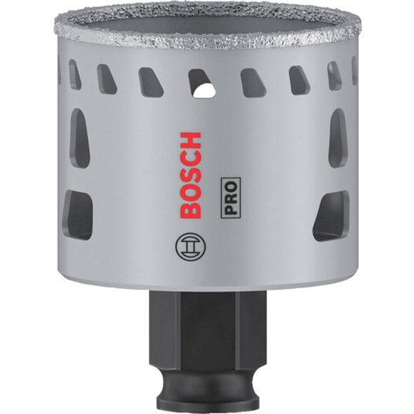 2608901562 680-7788 ボッシュ(株) ボッシュ 磁器タイル用乾式ダイヤモンドホールソー 51mm