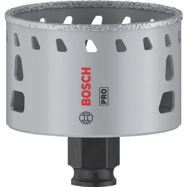 2608901568 680-7777 ボッシュ(株) ボッシュ 磁器タイル用乾式ダイヤモンドホールソー 67mm
