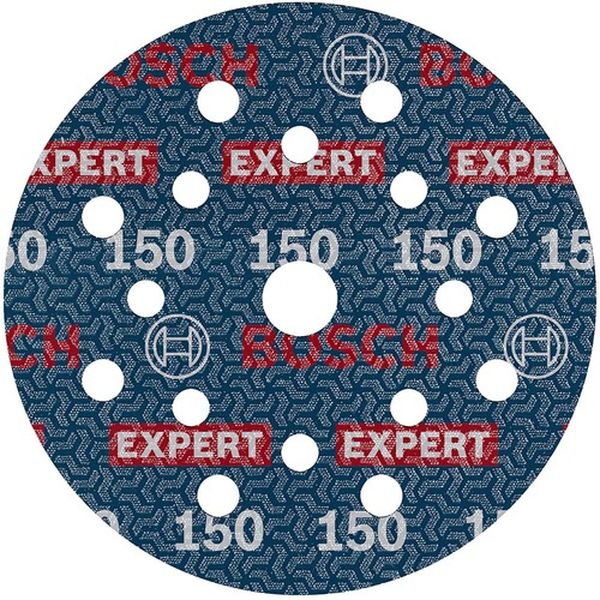 2608902402 692-5958 EXPERT セラミック砥粒サンディングフィルム O780 125mm＃150