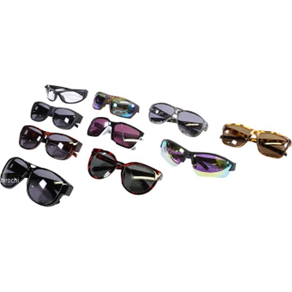 2610-1397 PPBOB21A ボブスター BOBSTER PREPACK BOB LIFESTYL 10PC