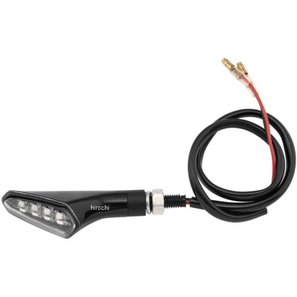 261013 バイクマスター BikeMaster LEDウインカー ウェッジ 汎用 左右ペア