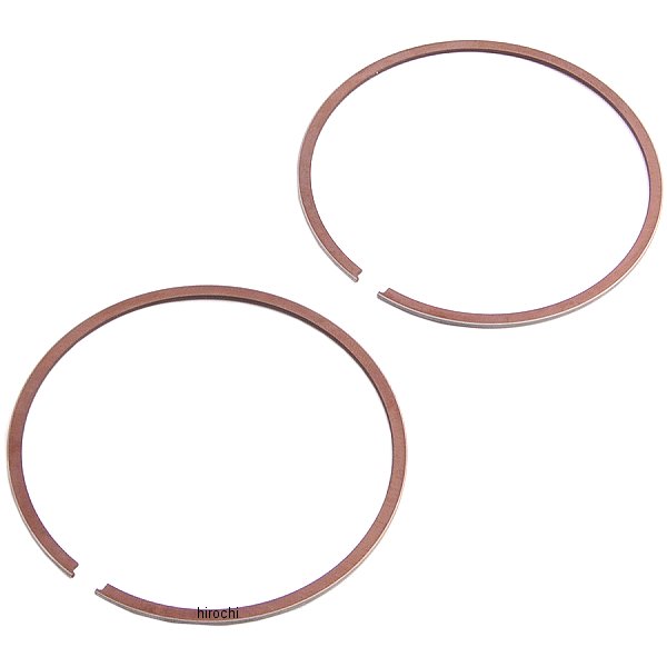 2614CD ワイセコ Wiseco ピストンリングセット 86年以降 ホンダ、ヤマハ、KTM、GASGAS 66.4mm