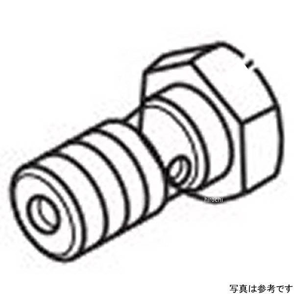 262-404-0410 ヨシムラ バンジョーボルト M8 モンキー