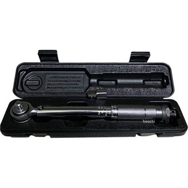 26217802 プロツールス PROTOOLS トルクレンチ3/8 プリセット型14-112Nm