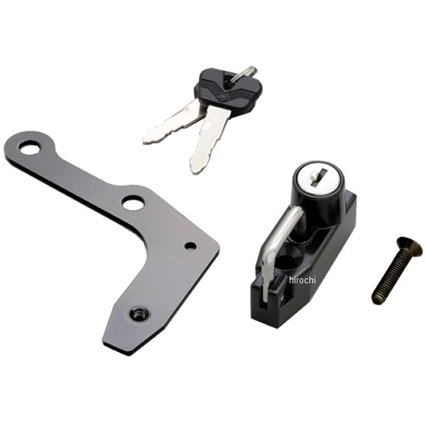 26233 デイトナ ヘルメットホルダー 18年-21年 GSX-R125