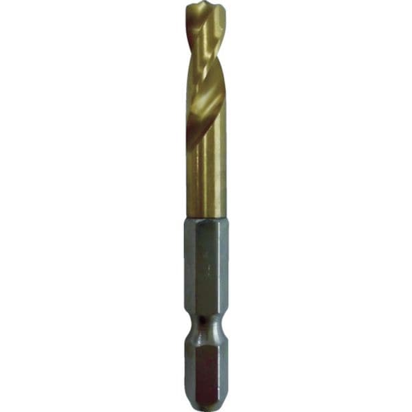 26254 818-8434 (株)イチネンアクセス RELIEF 六角軸ショートドリル 10.5mm