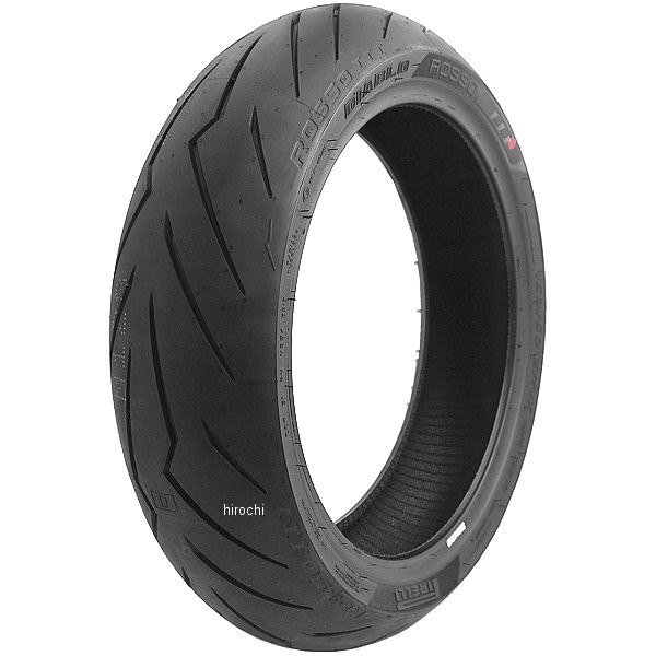 2635400 ピレリ PIRELLI ディアブロ ロッソ3 160/60 ZR 17 M/C (69W) TL リア