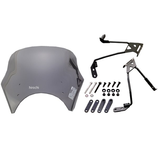 26374 デイトナ ブラストバリアー 21年 GB350、GB350S スモーク