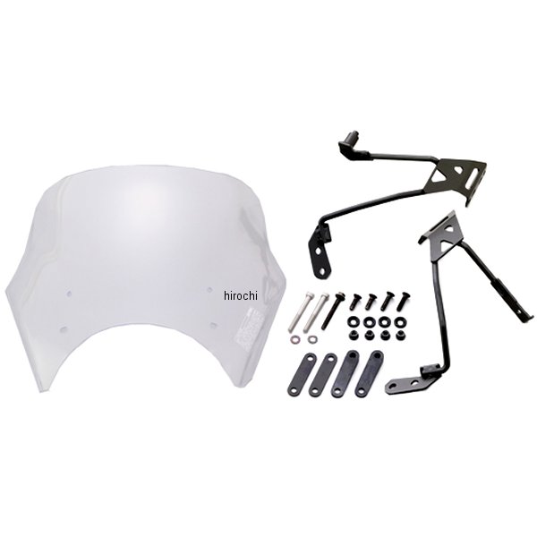 26375 デイトナ ブラストバリアー 21年 GB350、GB350S クリア