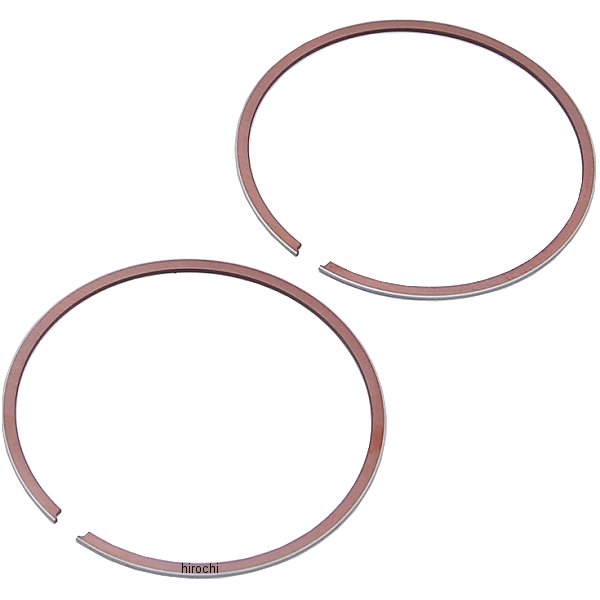 2638CD ワイセコ Wiseco ピストンリングセット 71年以降 ホンダ、スズキ、ヤマハ、カワサキ、ポラリス 67mm