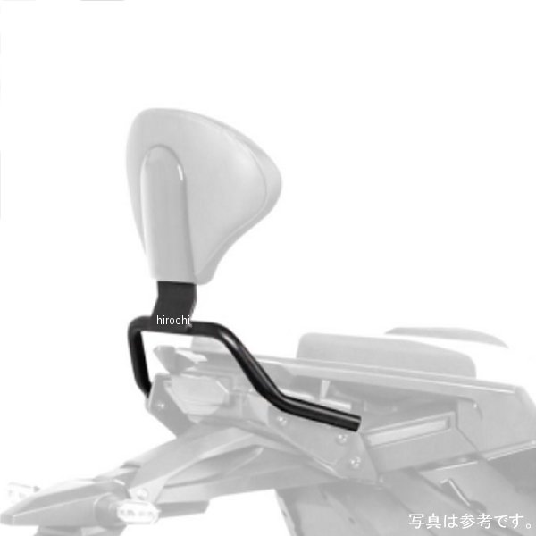 H0FR11RV シャッド SHAD SHADバックレスト専用フィッティングキット 21年 フォルツァ350、フォルツァ125