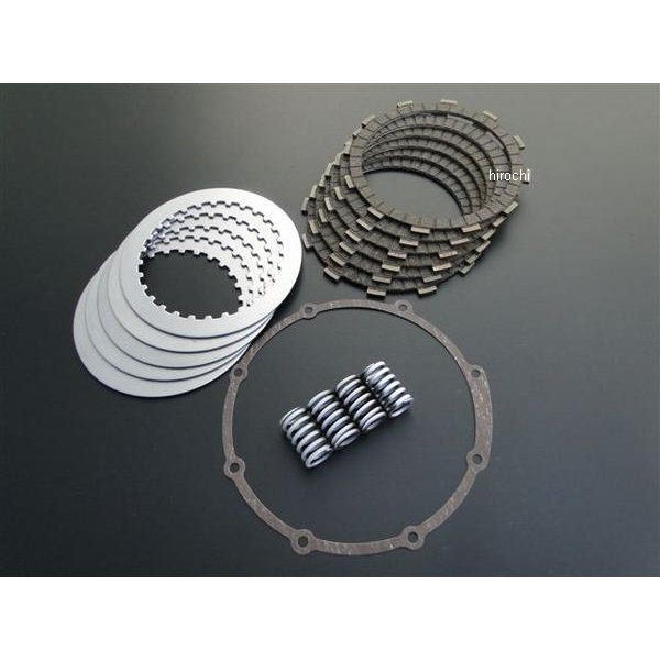 2662 ビーアールシー BRC 純正クラッチキット 16点セット 鉄板付き 80年-85年 CBX550F