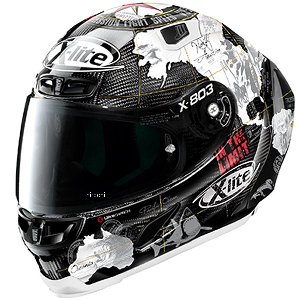 26646 ノーラン NOLAN フルフェイスヘルメット X803RS チェカ XLサイズ