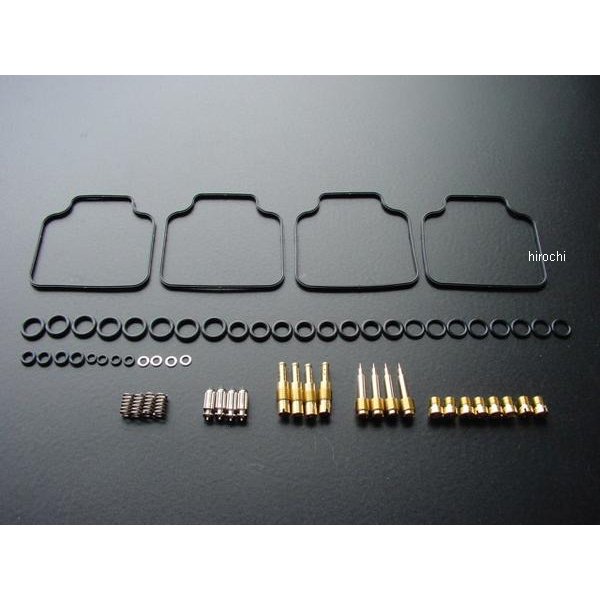 2670 ビーアールシー BRC キャブレターオーバーホールキット CBX400F、CBX550F