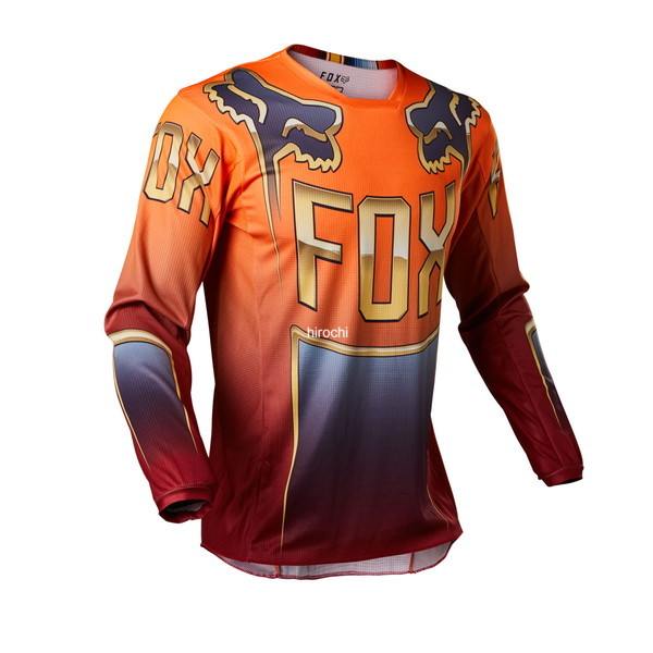 26727-824-M フォックス FOX 21年 22年モデル 180ジャージ セントロ フローオレンジ Mサイズ