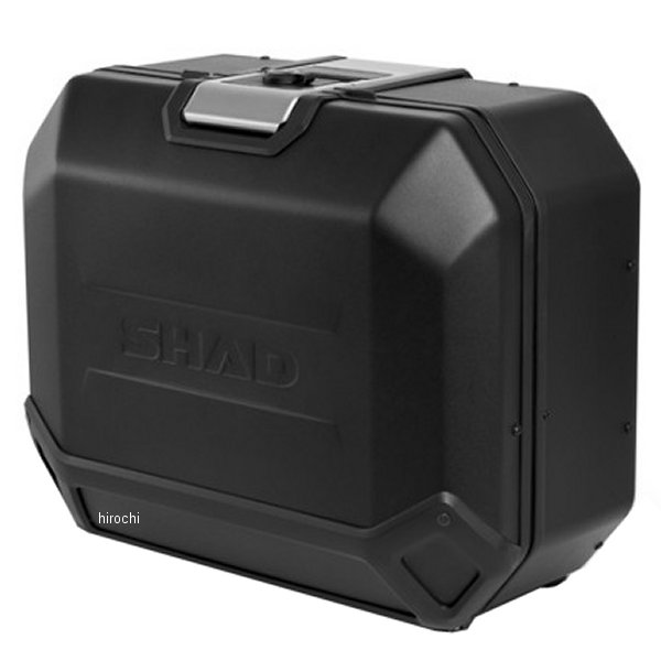 26768793 シャッド SHAD TR36B TERRA サイドケース 左用 36L 黒