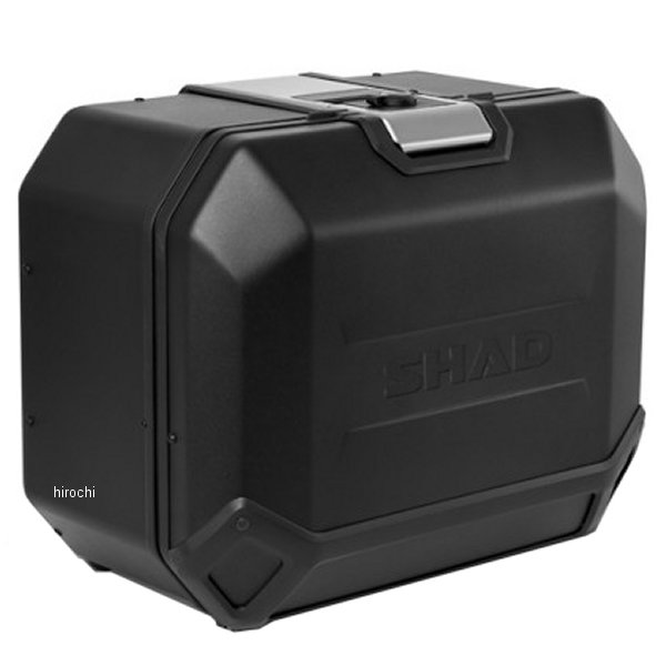 26768809 シャッド SHAD TR47B TERRA サイドケース 右用 47L 黒