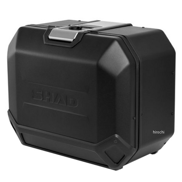 26768816 シャッド SHAD TR47B TERRA サイドケース 左用 47L 黒