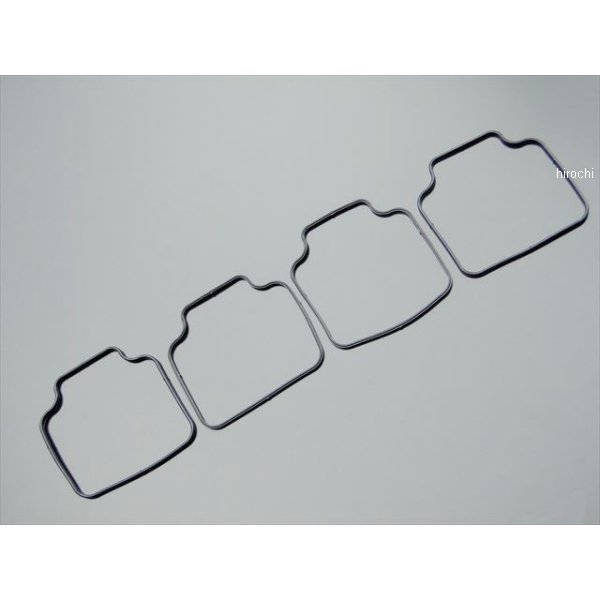 2680 ビーアールシー BRC キャブフロートチャンバーガスケット 4枚 CBX400F、CBX550F、CBR400F